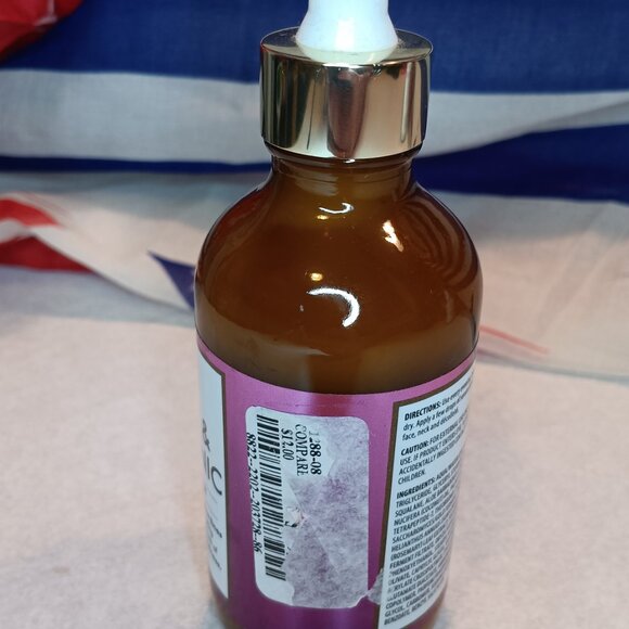 Anigold Retinol Hyaluronic Anti Wrinkle serum New! - Picture 2 of 2